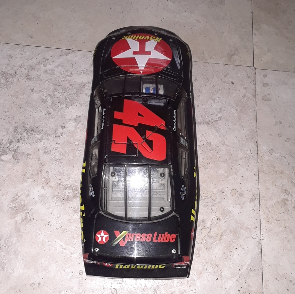 Jamie McMurray #42 Nascar Car - Picture 6 of 12